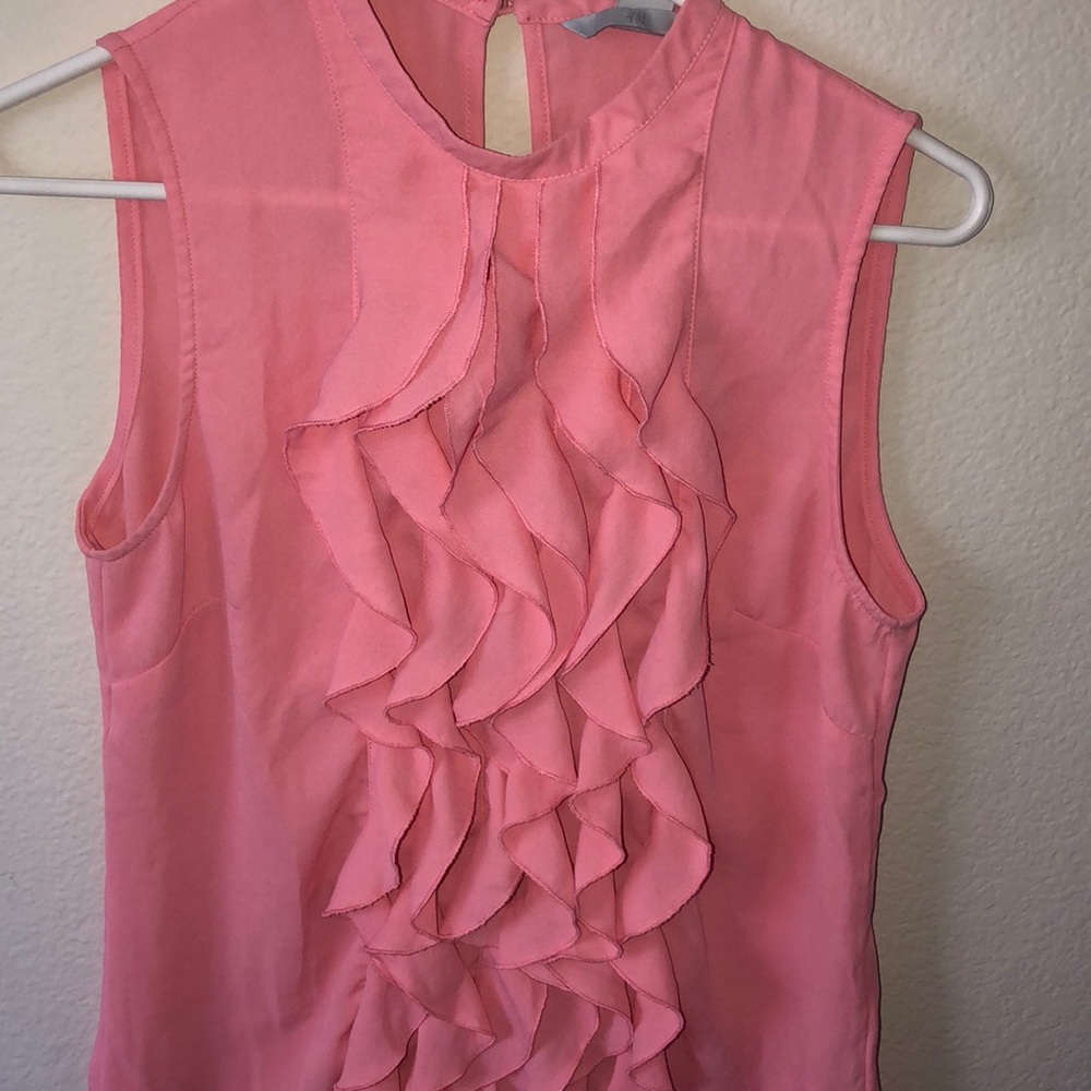 Short sleeve Blouse